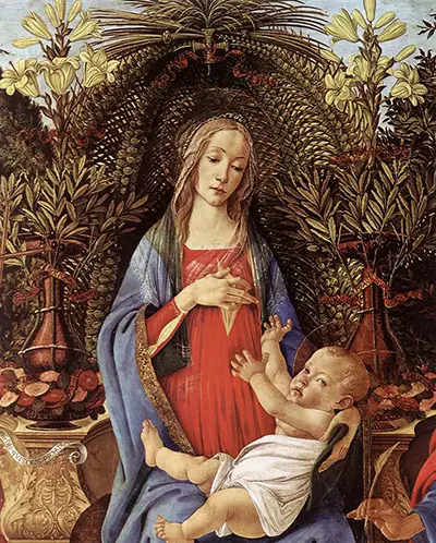 Sandro Botticelli Prints